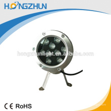 Лучшая цена china manufaturer rgb привело бассейн подводной лампы IP68 pfo.95 CE утвержден ROHS
